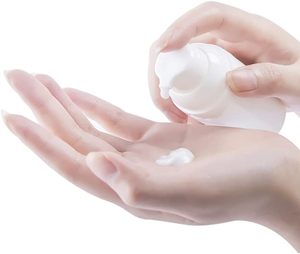 120ml 150ml 200ml Lotion <b>Pump</b> <b>Bottle</b> PET Plastic <b>Bottle</b> for Skincare Packaging Use Hand Cream Body Lotion Shampoo <b>Bottle</b> - Product Image 5