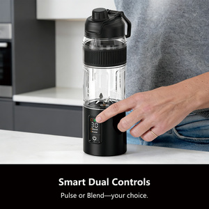 Nouveau Mixeur Portable Personnel OEM à Chargement USB, Alimenté par Batterie, pour Smoothies aux Fruits, Utilisation Domestique, Voiture, Camping, Randonnée - Product Image 2