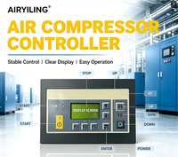 Controlador de Compresor de Aire Serie PLC, Placa Lógica de Control, Artículos Nuevos Originales en Stock para Compresor de Tornillo Universal