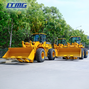 LTMG <span class=keywords><strong>Forklift</strong></span> pengangkut barang 18 Ton, batu tambang marmer granit menangani 18 Ton garpu roda muatan - Product Image 1