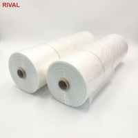 Film de serre en plastique pour tunnel, film agricole anti-buée de haute qualité