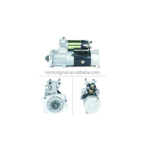 32B66-02500 M008T60871มอเตอร์สตาร์ทสำหรับ Caterpillar <span class=keywords><strong>3028</strong></span> 320B 30667 - Product Image 1