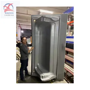 Custom Thermoformed Abs Products Plastic Auto Body Parts Thermoforming Vacuum Forming Auto Panel