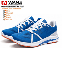 Chaussures de course personnalisées OEM ODM, respirantes, en mesh, avec logo personnalisé, couleur personnalisée, chaussures de sport, MOQ1