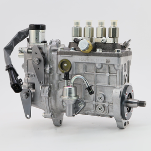 Pompe d'injection HongWang pour excavatrice 4 cylindres, compatible avec les moteurs diesel (numéros de pièces 22223804 21412848) - Product Image 1