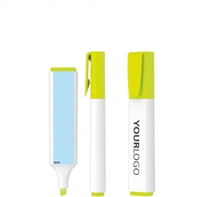 Orange Fluo, Yellow Fluo, Green Fluo, Pink