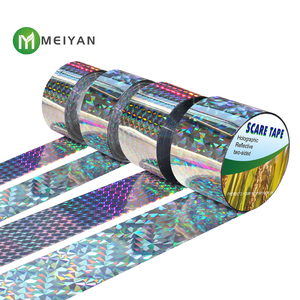 Fabrika Kuşları Korkutma Bandı Kuş Kovucu Yansıtıcı Bant Güvercin Kovucu Kuş Korkutma Bandı Kedi Kuşu Korkutma Bandı Kuş Kovucu Bant - Product Image 6