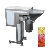 Machine à broyer les légumes pour la fabrication de pâtes (ail, gingembre, oignon, échalote, tourp, pomme, poivron, épinards, lotus)
