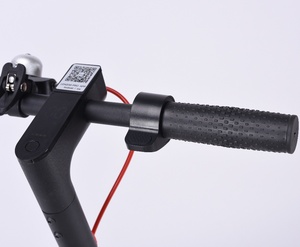 สกู๊ตเตอร์พกพา 2 ล้อ สำหรับผู้ใหญ่ 36V 350W รุ่น DD-M366-2 - Product Image 6