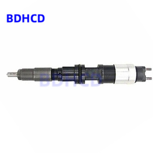 095000-5190 parti del motore Auto Diesel Common Rail iniettore di carburante 0950005190 RE524364 per motore trattore JD 6081T - Product Image 1