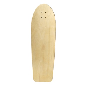 OEM Factory <span class=keywords><strong>Outlet</strong></span> 7 Ply Canadian Maple Tabla de monopatín - Product Image 1