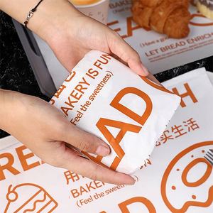 Customizable Disposable Baking <b>Paper</b>, Food-grade Single-sided Coated <b>Paper</b>, Suitable for Sandwich and Bread Packaging - Product Image 6
