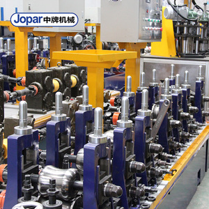 Foshan Pabrik Dijual Panas Pipa Membuat Mesin Ss Galvanis Tiang Ski <span class=keywords><strong>Tube</strong></span> <span class=keywords><strong>Mill</strong></span> - Product Image 2