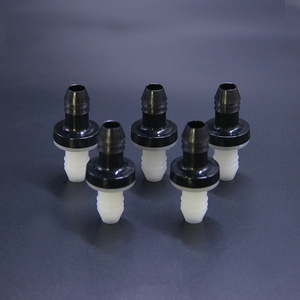 Dcv1606avn เช็ควาล์วพลาสติกขนาดเล็ก วาล์วหยุดการไหลของน้ำมันแบบทิศทางเดียวสำหรับระบบนิวเมติกและไฮดรอลิก - Product Image 1