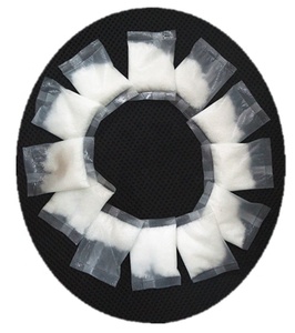 جديد التعبئة والتغليف PVA تذويب فيلم بلاستيكي 35um/50um 100% سريع المياه للذوبان لفافة تغليف شفافة - Product Image 6