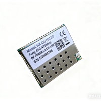 La Radio Inalámbrica Integrada HX-DU1022D de Harxon Admite Múltiples Protocolos de Radio para Dispositivos RTK.