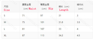 <span class=keywords><strong>Short</strong></span> d'été en jean pour femmes Mode coréenne Trous déchirés Taille haute Jeans courts pour femmes Pantalon court décontracté à jambes larges - Product Image 6