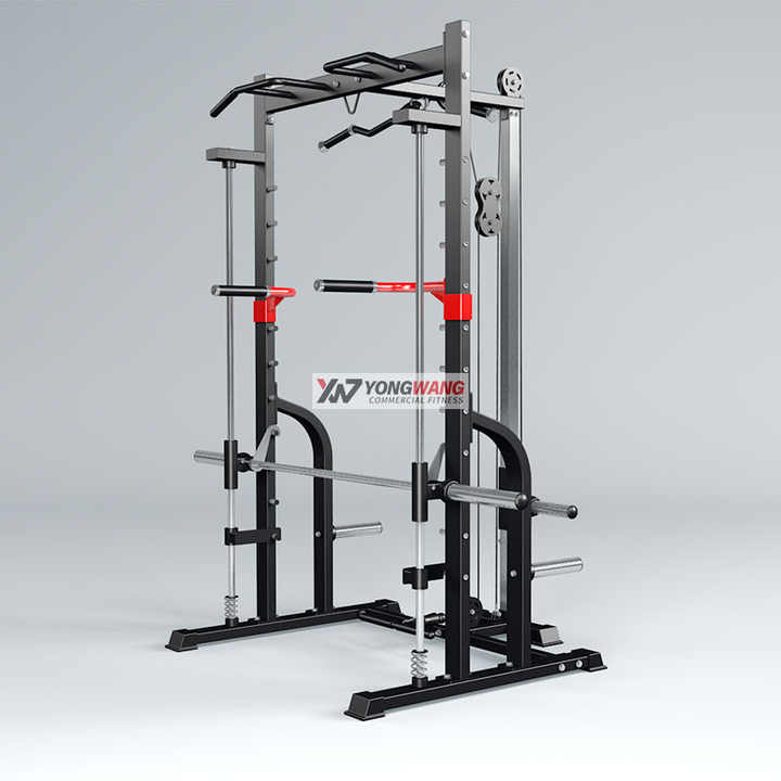 Bodyworx Deluxe Bodyworx Power Rack BODYWORX Deluxe Power Cage