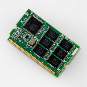 Tarjeta gráfica de sistema Fanuc A20B-3900-0283, tarjeta pequeña, tarjeta de memoria en stock A20B-3900-0283 A20B-3900-0283 A20B-3900-0283 - Product Image 1
