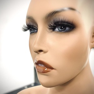 Tête de <span class=keywords><strong>mannequin</strong></span> de mode avec seins, tête de <span class=keywords><strong>mannequin</strong></span> réaliste pour l'affichage de bijoux, tête de <span class=keywords><strong>mannequin</strong></span> haut de gamme pour la présentation de perruques - Product Image 5