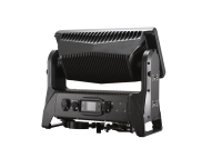 Luz de Escenario LED S2000 Impermeable IP65, Estroboscópica Inclinable, con Control DMX512, E27, para Exteriores, Parques Temáticos, DJ, Discotecas, Conciertos