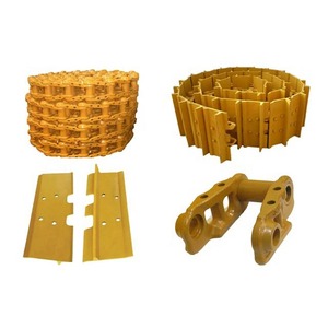 D3 D4 D4h D5m D6c D6d D6r D6h D7g D8r D8n D9r D9n D11 Tautan <span class=keywords><strong>Track</strong></span> untuk suku cadang mesin konstruksi Undercarriage Bulldozer - Product Image 1