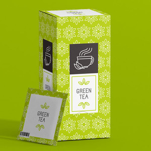 Productos ecológicos, caja de té artesanal, caja de regalo, se pueden aceptar pedidos de té personalizados - Product Image 1