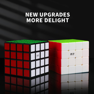 Khối Lập phương ma thuật Qiyi Qiyuan S2 Qiyuan W 4*4*4 - Product Image 3