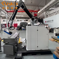 Paletizador Robótico Colaborativo de Fácil Operación con Programación Gráfica PLC, Alta Capacidad, Instalación Rápida en 2 Horas