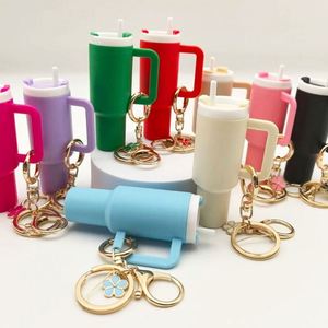 Llavero de Plástico Popular con Forma Irregular, Mini Taza de Plástico, Personalizado - Product Image 5