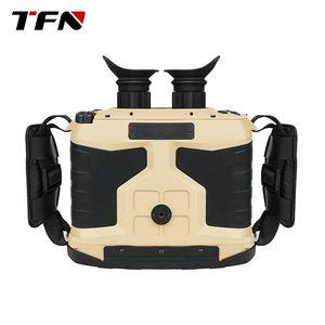 Dispositivo de Visión Nocturna Infrarroja Tfn Mw101, Cámara Termográfica de 3.45 Pulgadas con Telémetro, Todo en Uno, para Caza e Inspección - Product Image 3