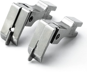 NR-31S NL-31S destro/sinistro punto in fosso piedino guida per punto croce industriale accessori per macchina da cucire Pack vita - Product Image 5