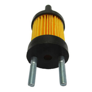 Élément de filtre à carburant pour générateur diesel refroidi par air 170F-173F, hauteur de filtre 120 mm, pièces essentielles - Product Image 1