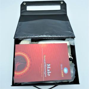 EA-C13M Мужская силиконовая секс-игрушка для пениса - Product Image 1