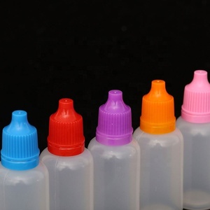 5ml 10ml 30ml <b>50ml</b> 100ml Squeezable Empty Plastic PE Container Liquid Juice <b>Bottle</b> Plastic Liquid Dropper <b>Bottles</b> - Product Image 3