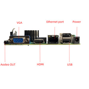 Tarjeta NVR de 10 Canales 4K Nbd88X10S-Kl-V3 Xmeye H.265Ai con Detección Facial M378 - Product Image 4