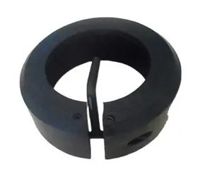 API Rubber Clamp Quick Release Gewindes chutz für Gehäuse