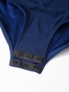 Maillot de Ballet para Niñas de 6 a 16 Años, Leotardo para Danza, Gimnasia, Jazz, Disfraces de Danza Lírica - Product Image 5