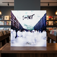 STRAY KIDS-[I AM NOT] Resmi Kpop Kore Albümü CD'si Her Yaş İçin Uygun Model JYPK1005
