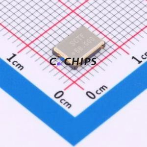 SX7M58.000B20F30TNN Crystal Oscillator (Active) SMD7050-4P Crystal Oscillator 58MHz 20ppm CMOS 3.3V - Product Image 1