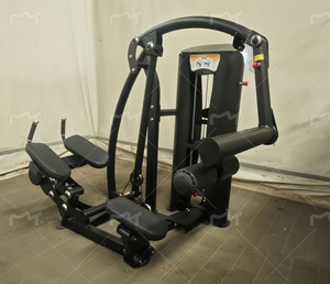 Máquina de Empuje de Cadera con Peso para Gimnasio Comercial, Equipo de Fitness para Entrenamiento de Glúteos - Product Image 2