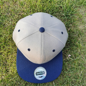 Mũ Snapback Logo Tùy Chỉnh Trống Tùy Chỉnh Màu Trơn Acrylic Cho Nam Nữ Ngoài Trời - Product Image 4