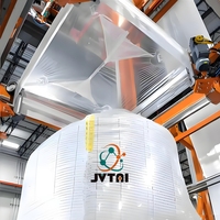 Film de protection industriel PE extensible haute résistance Jutai