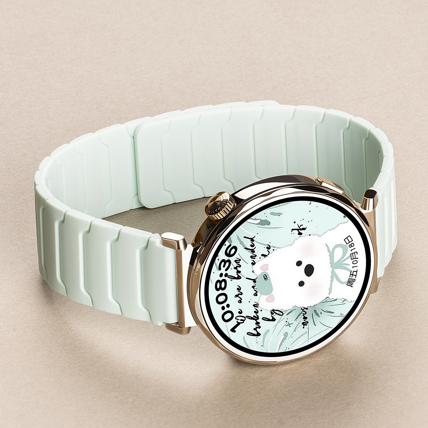 light mint