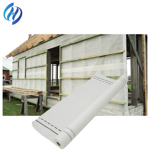Sohi <span class=keywords><strong>Barrera</strong></span> de Vapor para Techo, Capa Inferior Sintética, Capas de Control de Vapor, Membrana Impermeable Antideslizante para Techo - Product Image 1