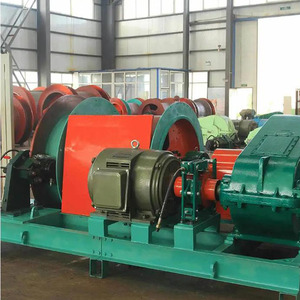 Cabrestante eléctrico subterráneo de alta calidad, elevador para mina de carbón, venta directa de fábrica, <span class=keywords><strong>2022</strong></span> - Product Image 4