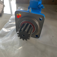 Moteur hydraulique de haute qualité 20N-60-46500 20N6046500 pour excavatrices PC10-6 PC10-7
