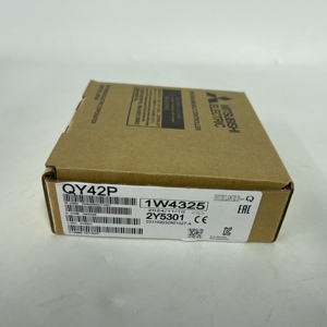 โมดูลเอาต์พุต Mitsubishi QY42P Melsec-Q รุ่น 1W4325 ชิ้นส่วนอุตสาหกรรม - Product Image 1