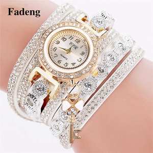 Nouvelle <span class=keywords><strong>montre</strong></span> à boucle de couleur incrustée de diamants personnalité pendentif clé <span class=keywords><strong>montre</strong></span> pour <span class=keywords><strong>femme</strong></span> <span class=keywords><strong>montre</strong></span> bracelet de mode - Product Image 4