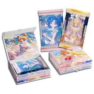 Tarjetas <span class=keywords><strong>de</strong></span> Juego <span class=keywords><strong>de</strong></span> Mesa DW con Diseño <span class=keywords><strong>de</strong></span> Anime Dibujado a Mano, Material <span class=keywords><strong>de</strong></span> PVC, Impresión a Todo Color, Caja <span class=keywords><strong>de</strong></span> Regalo, Familia, Elfos, Bebés - Product Image 1